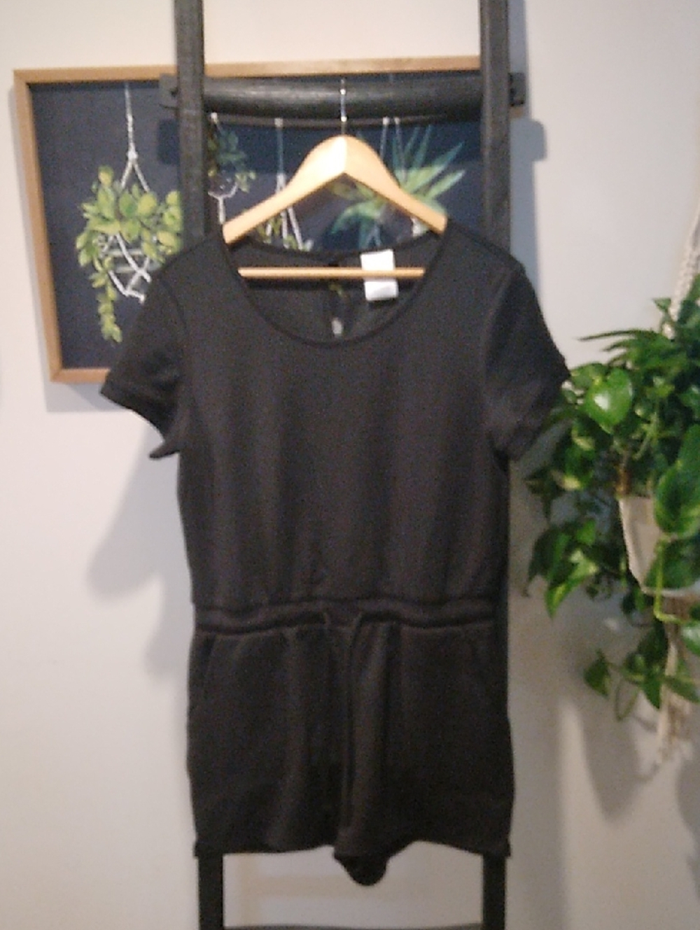 Women's Serra Romper Shorts